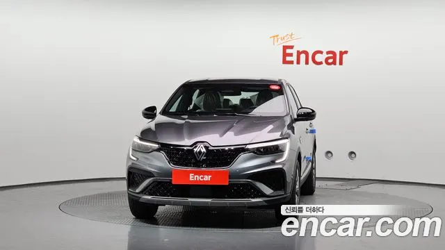 Renault Korea Arkana — Фото автомобиля 3