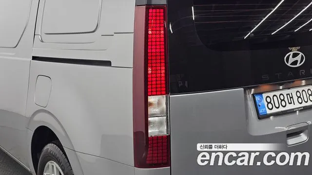 Hyundai Staria — Фото автомобиля 8