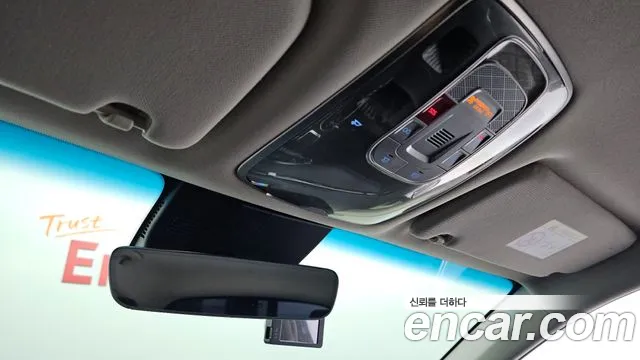 Genesis GV70 2.5T Бензин 2WD — Фото автомобиля 22