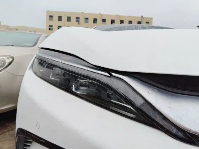 BYD Han — Фото автомобиля 7