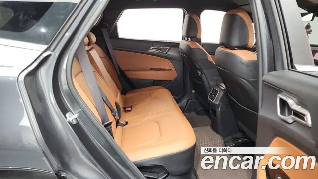 Kia Sportage — Фото автомобиля 11