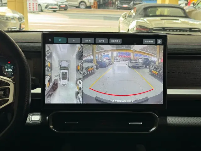 Jetour T2 — Фото автомобиля 11
