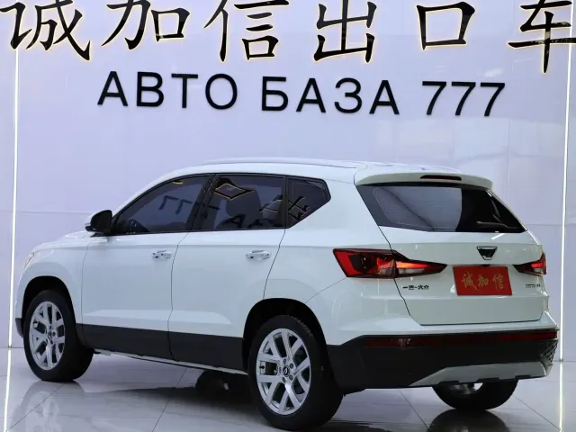Jetta VS5 — Фото автомобиля 4