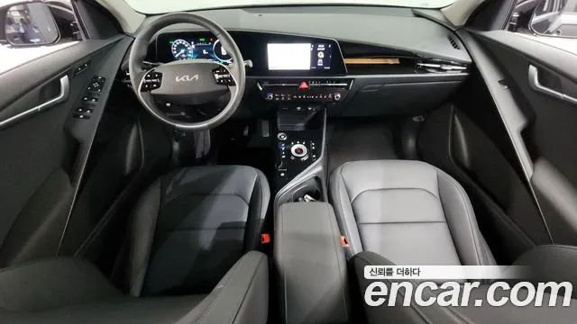 Kia Niro All Niro EV Air — Фото автомобиля 7