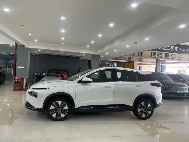 Xpeng G3 — Фото автомобиля 5