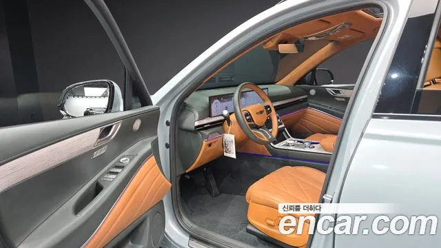 Genesis GV80 — Фото автомобиля 10