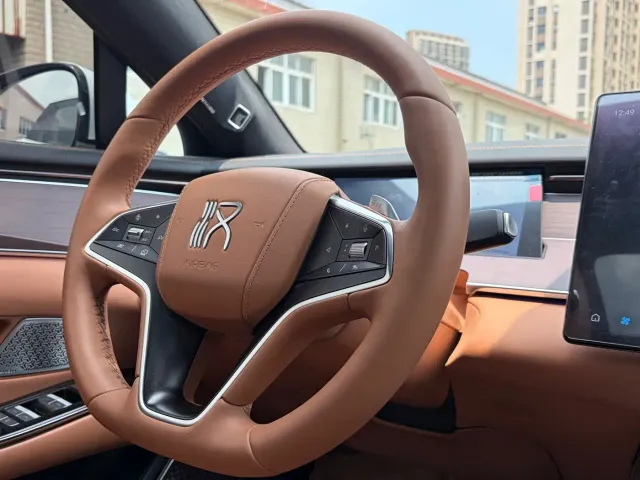 BYD Han L — Фото автомобиля 17