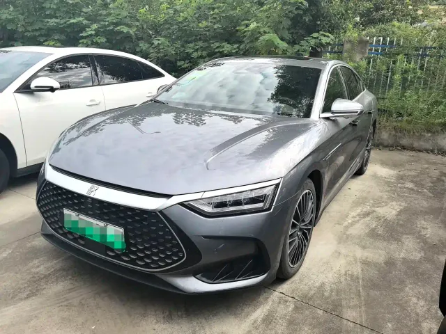 Фотография автомобиля — BYD Han