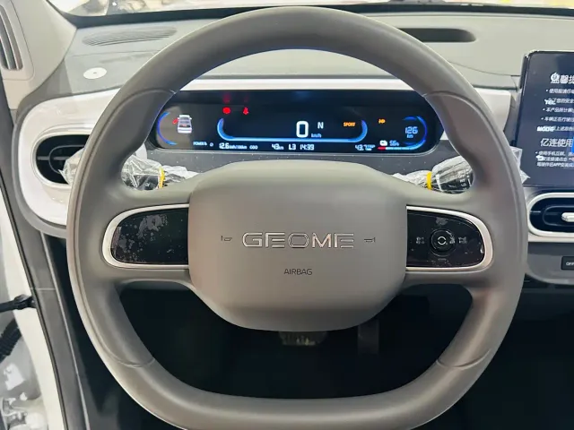 Geely Panda — Фото автомобиля 12
