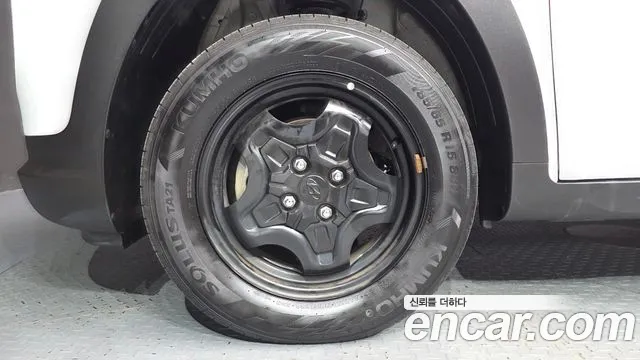 Hyundai Casper — Фото автомобиля 5