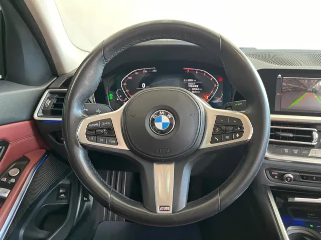BMW 3 Series — Фото автомобиля 27