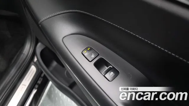 Hyundai Grandeur New — Фото автомобиля 24