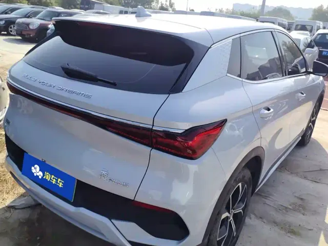 BYD Yuan PLUS — Фото автомобиля 3
