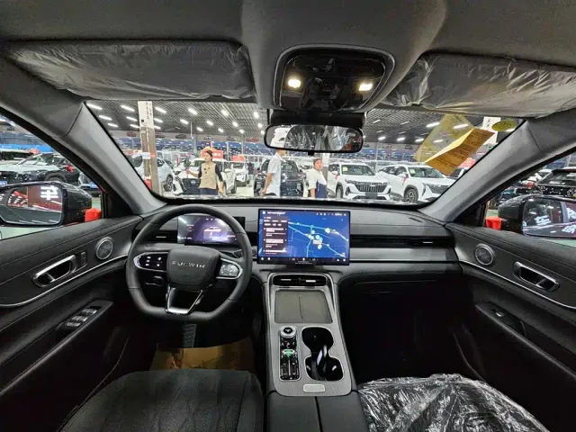 Chery Fengyun T8 — Фото автомобиля 12