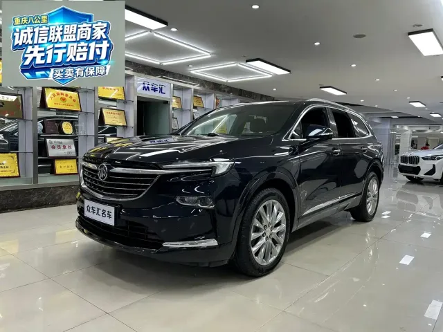 Фотография автомобиля — Buick Enclave