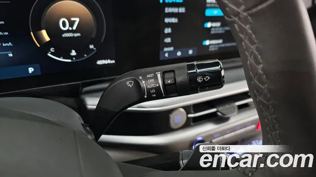 Hyundai Grandeur GN7 — Фото автомобиля 23