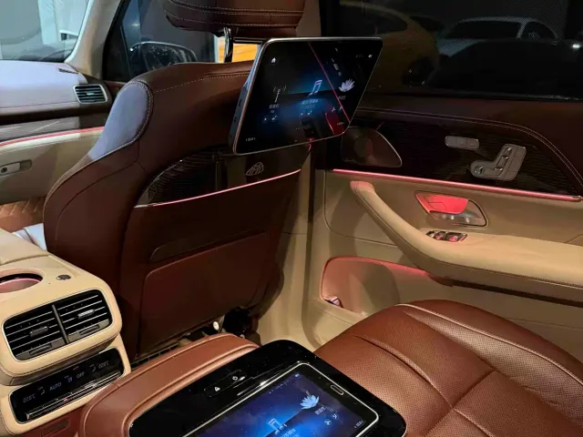 Mercedes-Benz Maybach GLS — Фото автомобиля 16