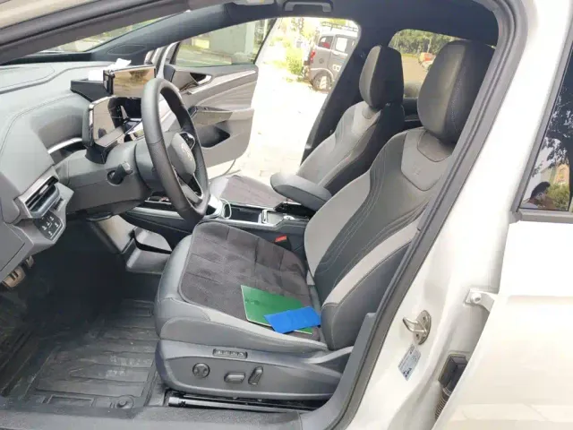 Volkswagen ID.4 Crozz — Фото автомобиля 16