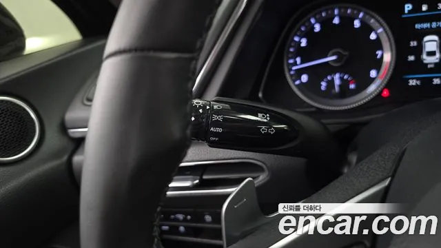 Hyundai Sonata Sonata (DN8) — Фото автомобиля 28