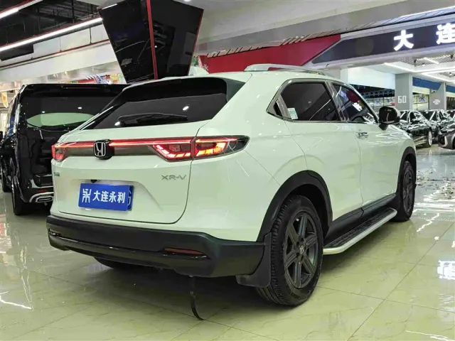 Honda XR-V — Фото автомобиля 14