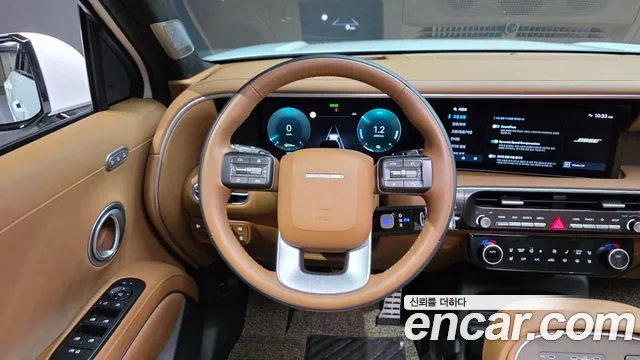 Hyundai Palisade LX3 — Фото автомобиля 13