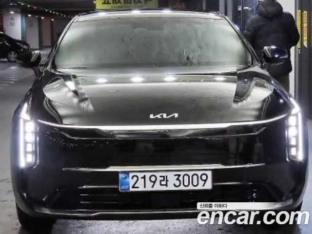 Kia K8 The New K8 3.5 Бензин 4WD — Фото автомобиля 2