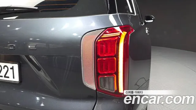 Hyundai Palisade The New — Фото автомобиля 8