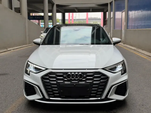 Audi A3 — Фото автомобиля 2