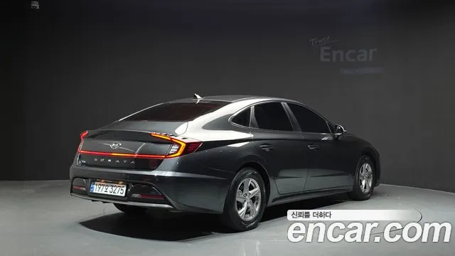Hyundai Sonata — Фото автомобиля 2