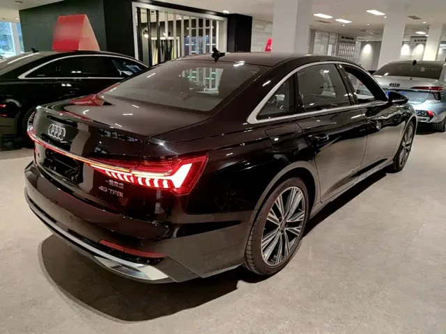 Audi A6L — Фото автомобиля 6