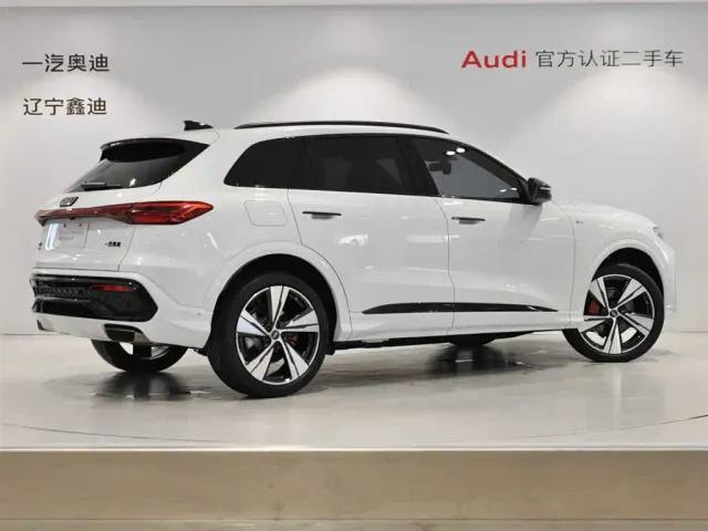 Audi Q5L — Фото автомобиля 4