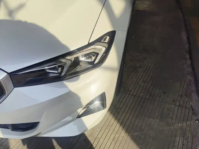 BMW i3 — Фото автомобиля 23