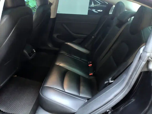 Tesla Model 3 — Фото автомобиля 16