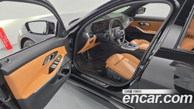 BMW 3-Series 3 серия (G20) 320i M Sport — Фото автомобиля 9