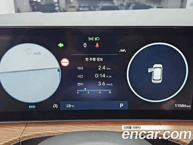 Hyundai Santa Fe MX5 — Фото автомобиля 6