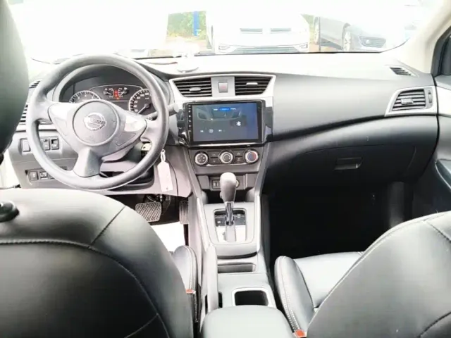 Nissan Sylphy — Фото автомобиля 9