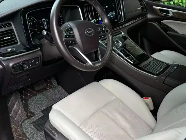 GAC Trumpchi M8 — Фото автомобиля 6
