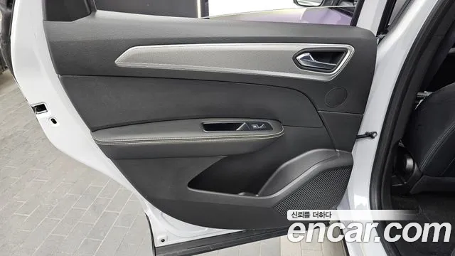 Renault-KoreaSamsung Arkana Arkana 1.6 GTe Techno — Фото автомобиля 24