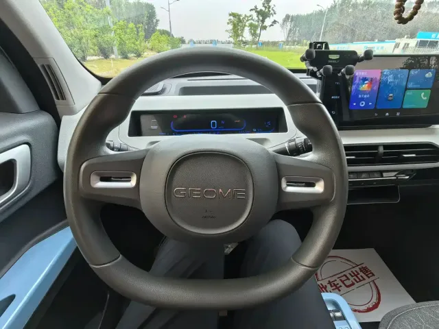 Geely Panda — Фото автомобиля 7