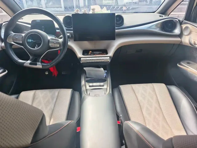 BYD Dolphin — Фото автомобиля 4