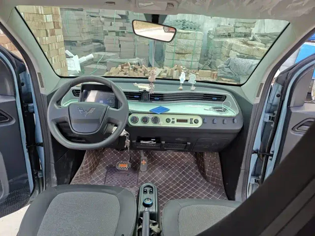 Wuling Hongguang Mini EV — Фото автомобиля 12