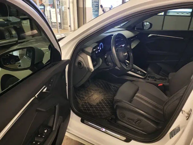 Audi A3 — Фото автомобиля 15