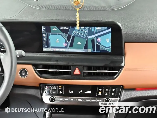 Kia Seltos New — Фото автомобиля 14