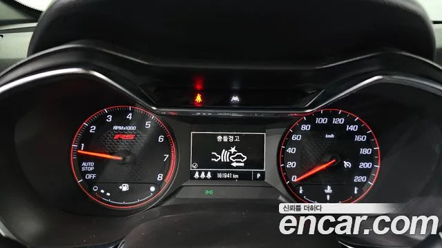 ChevroletGMDaewoo Trailblazer Trailblazer 1.3 Turbo 2WD — Фото автомобиля 8