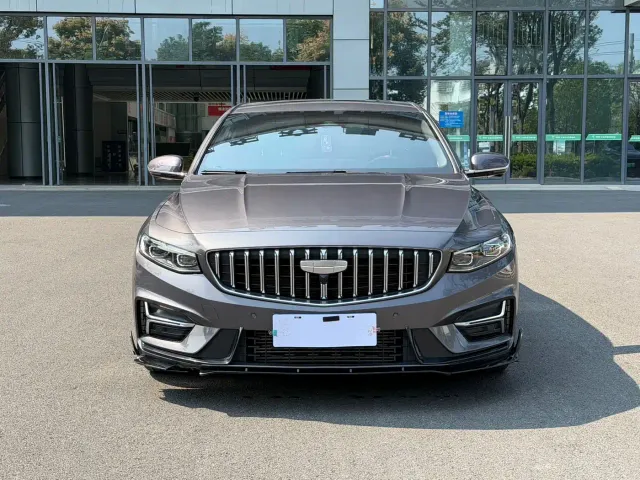 Geely Xingrui — Фото автомобиля 2