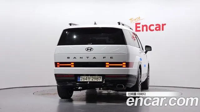 Hyundai Santa Fe MX5 — Фото автомобиля 4