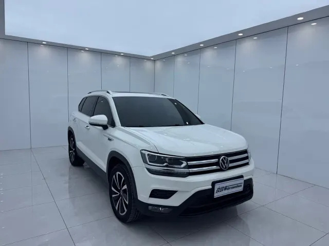 Volkswagen Tharu — Фото автомобиля 3