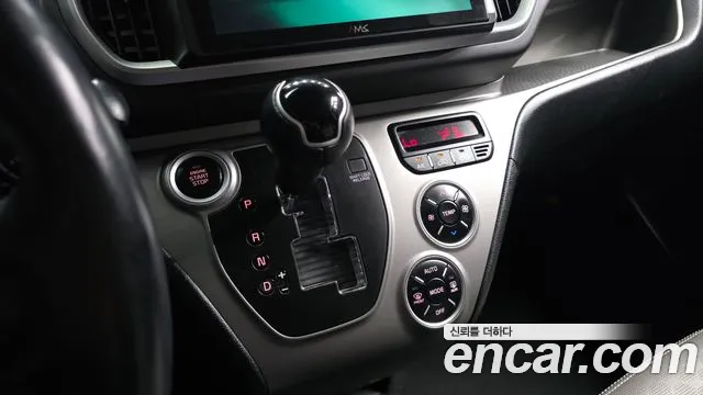 Kia RAY Новый Ray Signature — Фото автомобиля 9