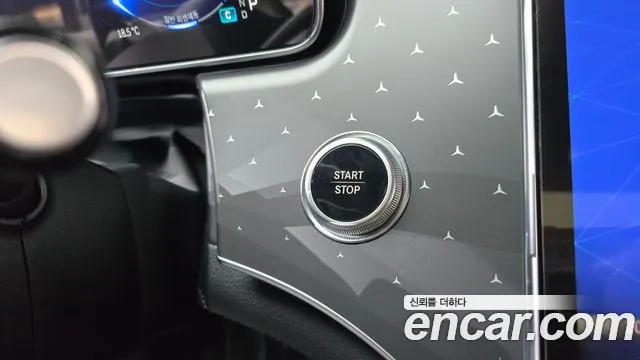 Mercedes-Benz EQE V295 — Фото автомобиля 30
