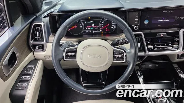 Kia Sorento 4th Gen — Фото автомобиля 19